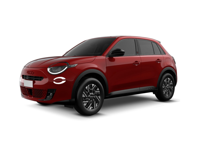 FİAT 600 1.2 Mhev URBAN  2025